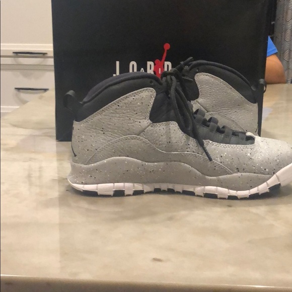 Air Jordan 10 Retro - Picture 5 of 7